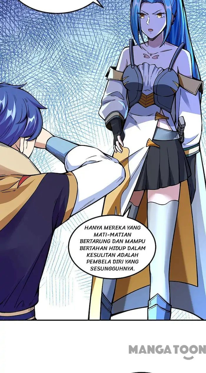 Martial Arts Reigns Chapter 259 - halaman 25