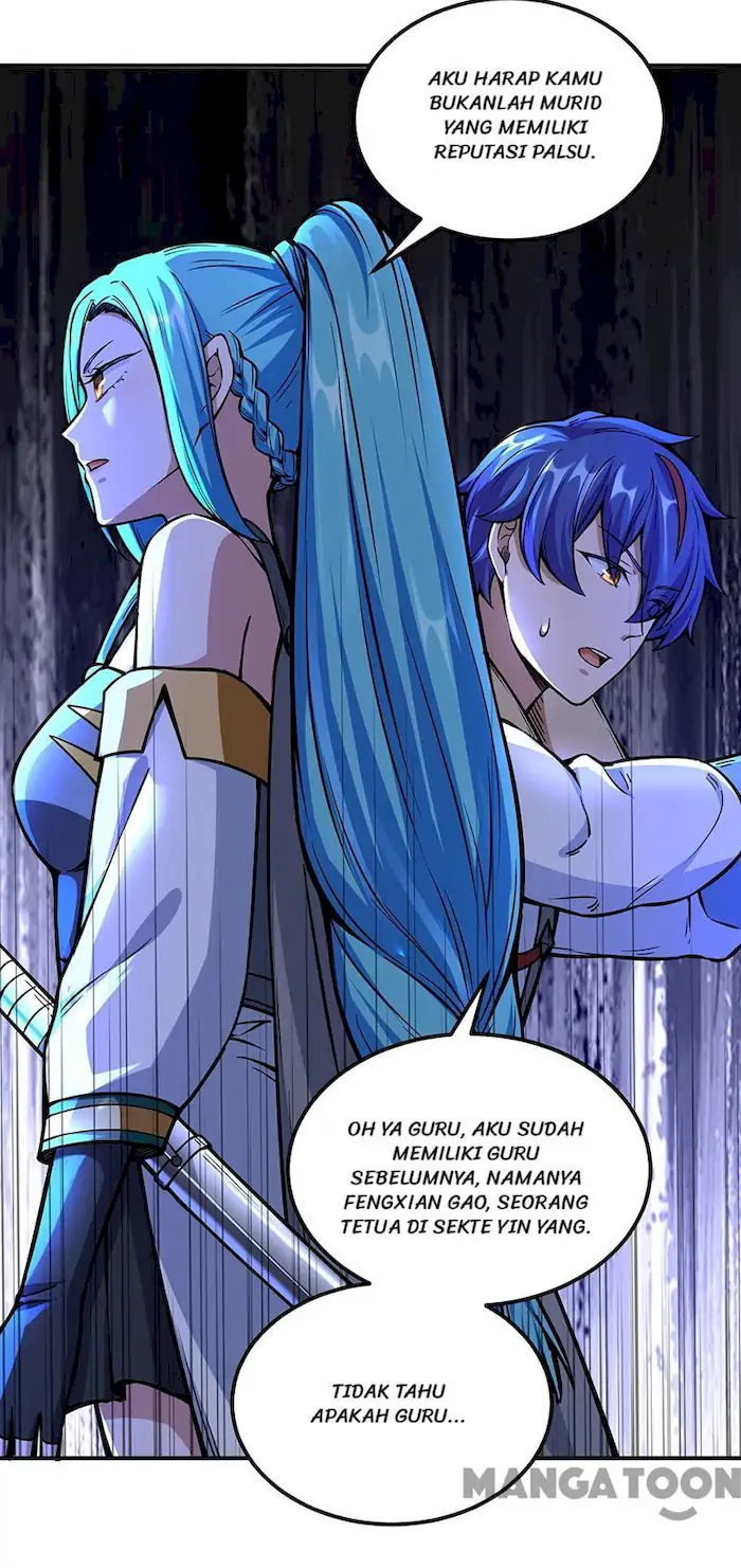 Martial Arts Reigns Chapter 259 - halaman 26