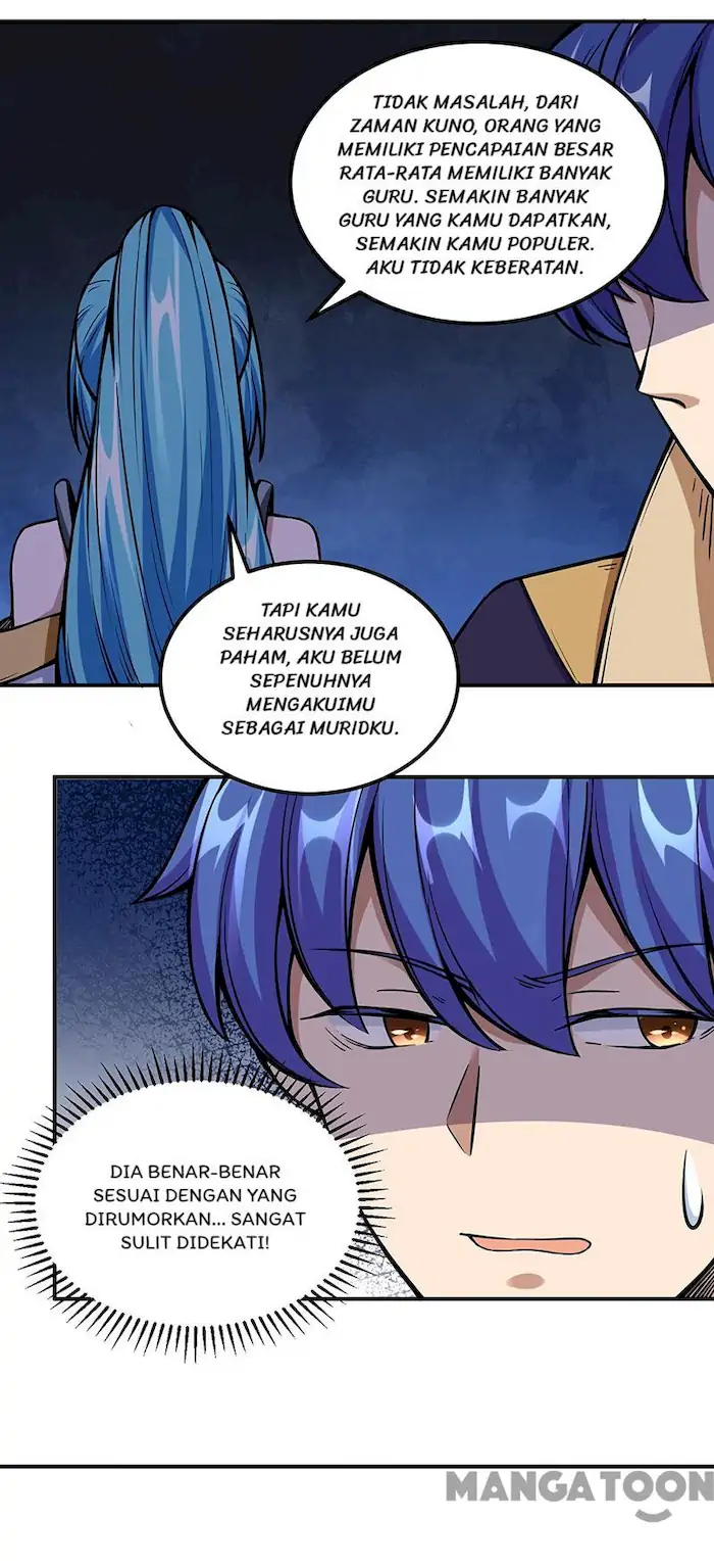Martial Arts Reigns Chapter 259 - halaman 27