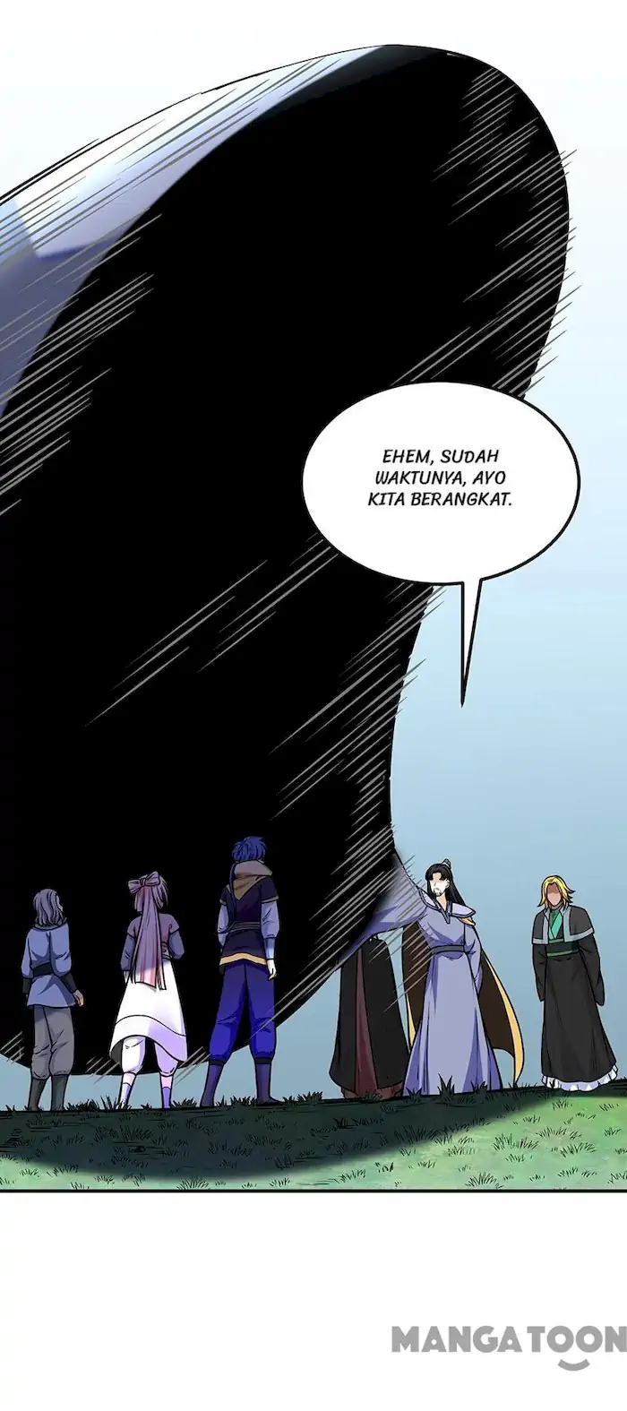 Martial Arts Reigns Chapter 259 - halaman 28