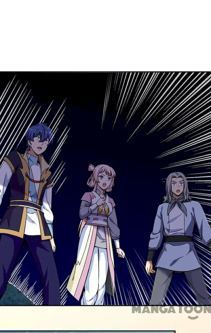 Martial Arts Reigns Chapter 259 - halaman 30