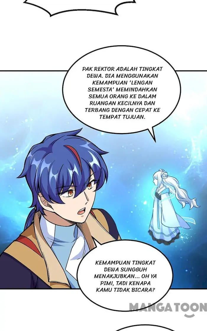 Martial Arts Reigns Chapter 259 - halaman 33