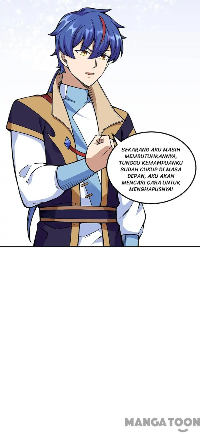 Martial Arts Reigns Chapter 259 - halaman 35