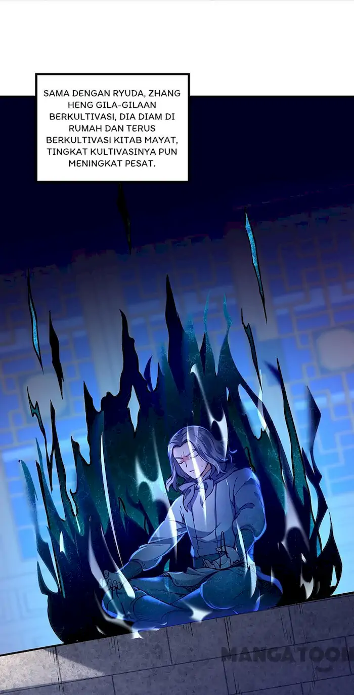 Martial Arts Reigns Chapter 259 - halaman 7