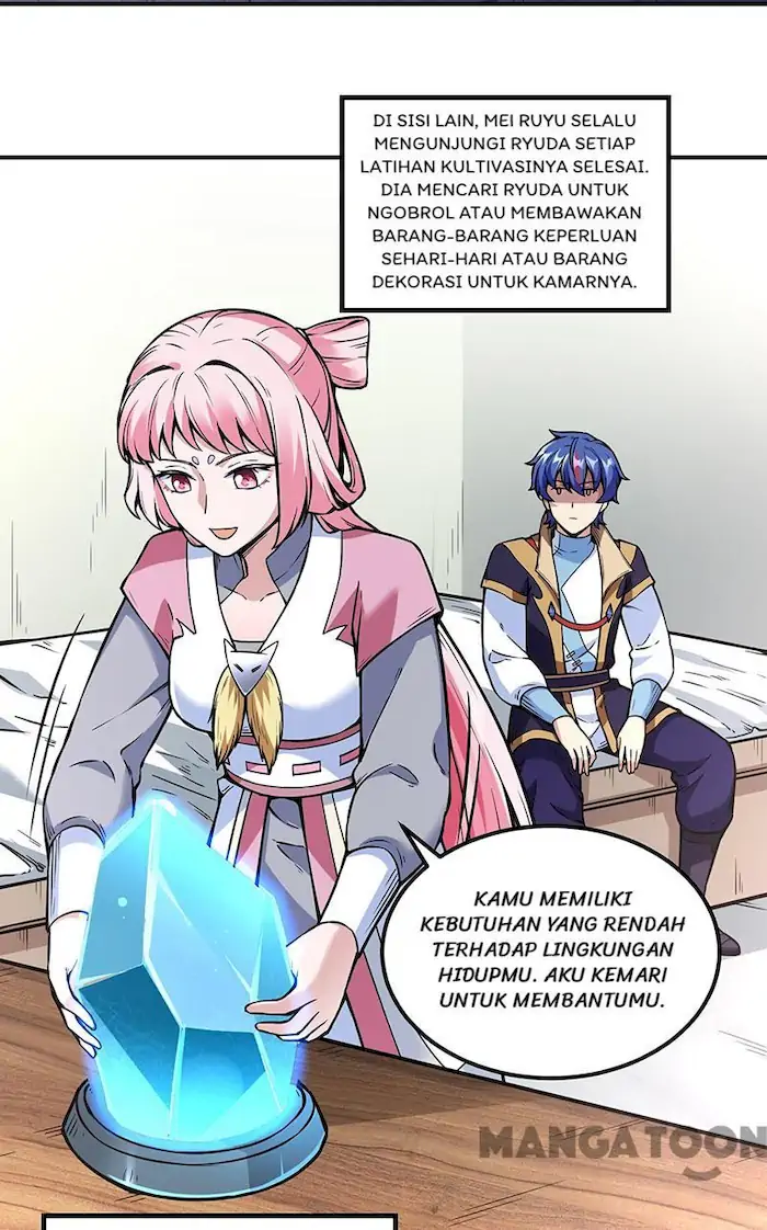Martial Arts Reigns Chapter 259 - halaman 8