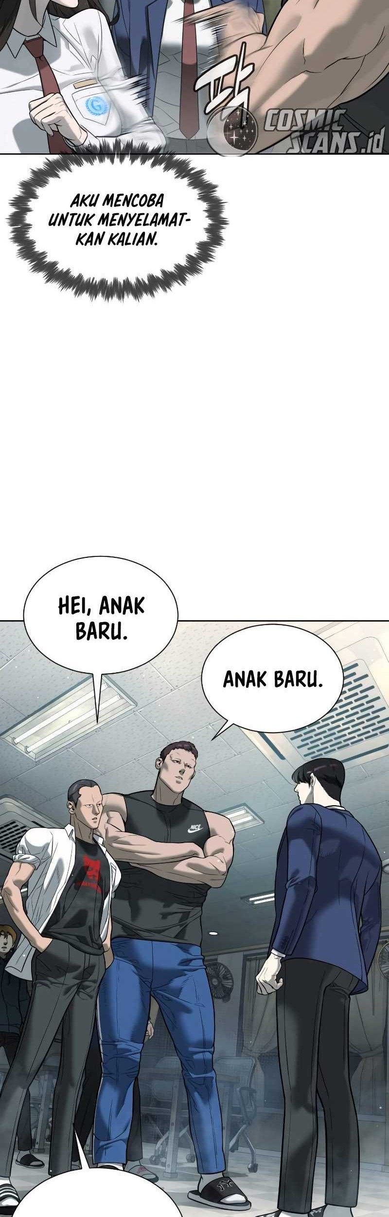 Martial Arts Reigns Chapter 26 - halaman 21