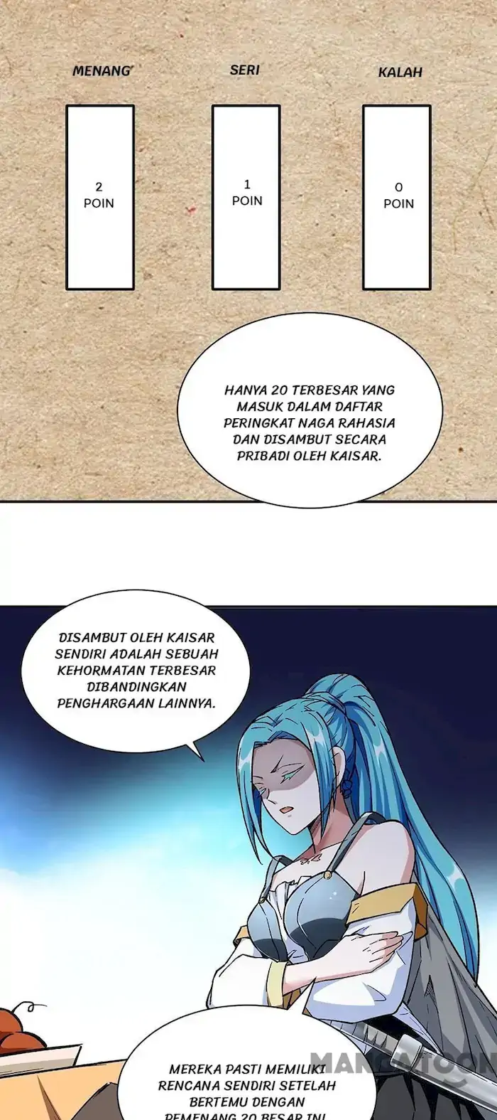 Martial Arts Reigns Chapter 260 - halaman 15