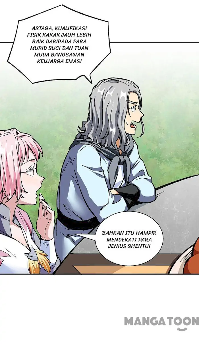 Martial Arts Reigns Chapter 260 - halaman 21