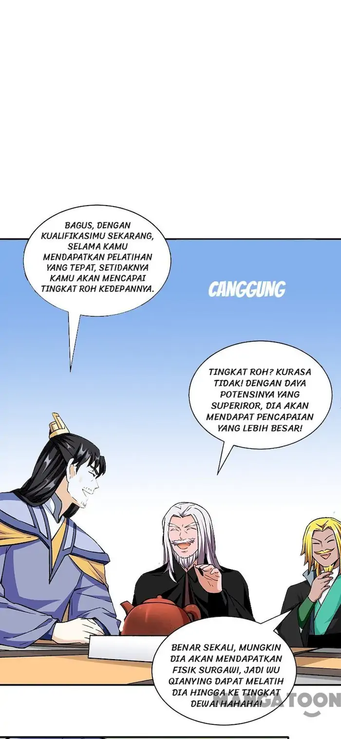 Martial Arts Reigns Chapter 260 - halaman 22