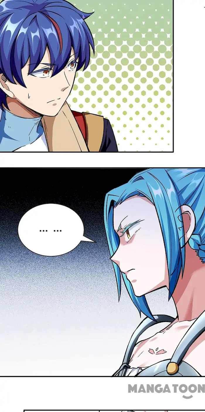 Martial Arts Reigns Chapter 260 - halaman 23