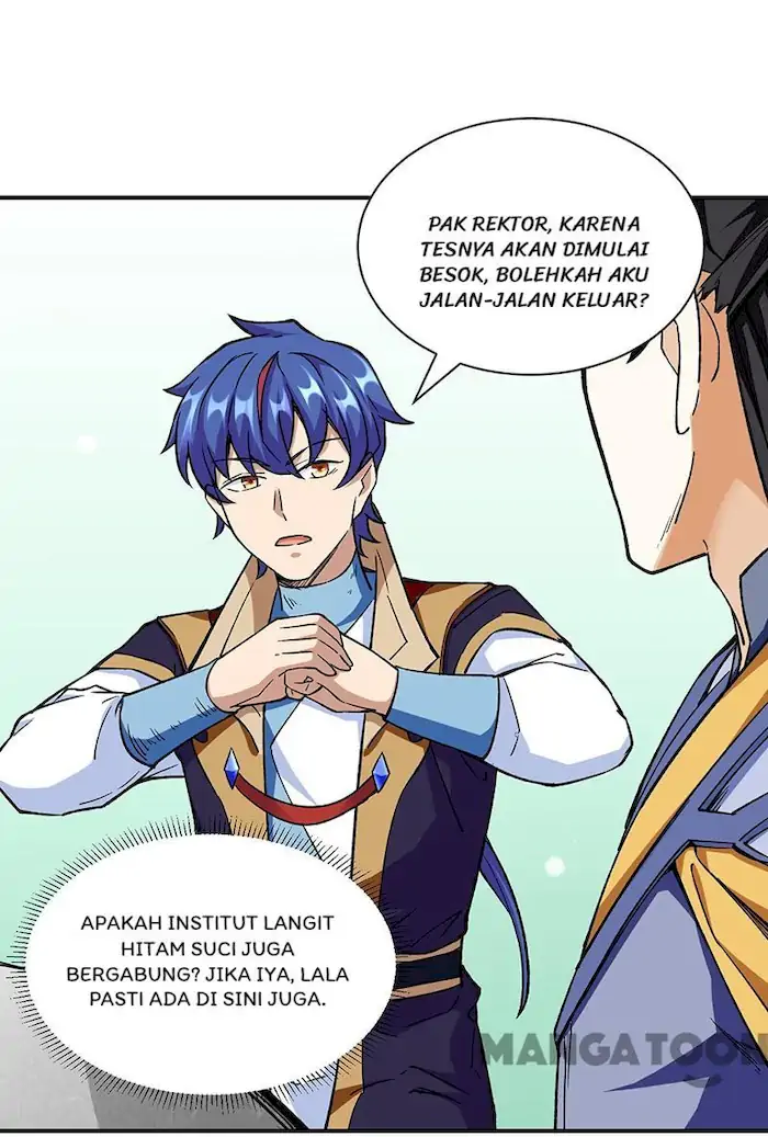 Martial Arts Reigns Chapter 260 - halaman 26