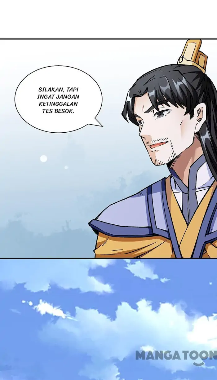 Martial Arts Reigns Chapter 260 - halaman 27