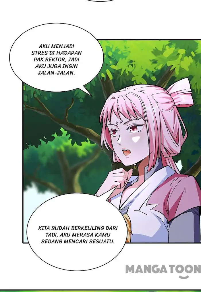 Martial Arts Reigns Chapter 260 - halaman 31