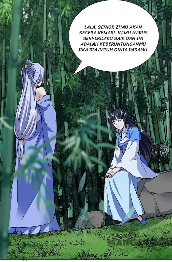 Martial Arts Reigns Chapter 260 - halaman 36