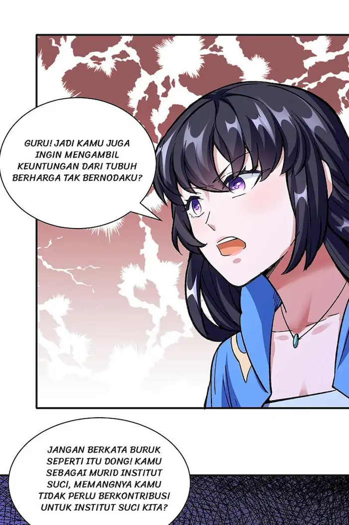 Martial Arts Reigns Chapter 260 - halaman 38