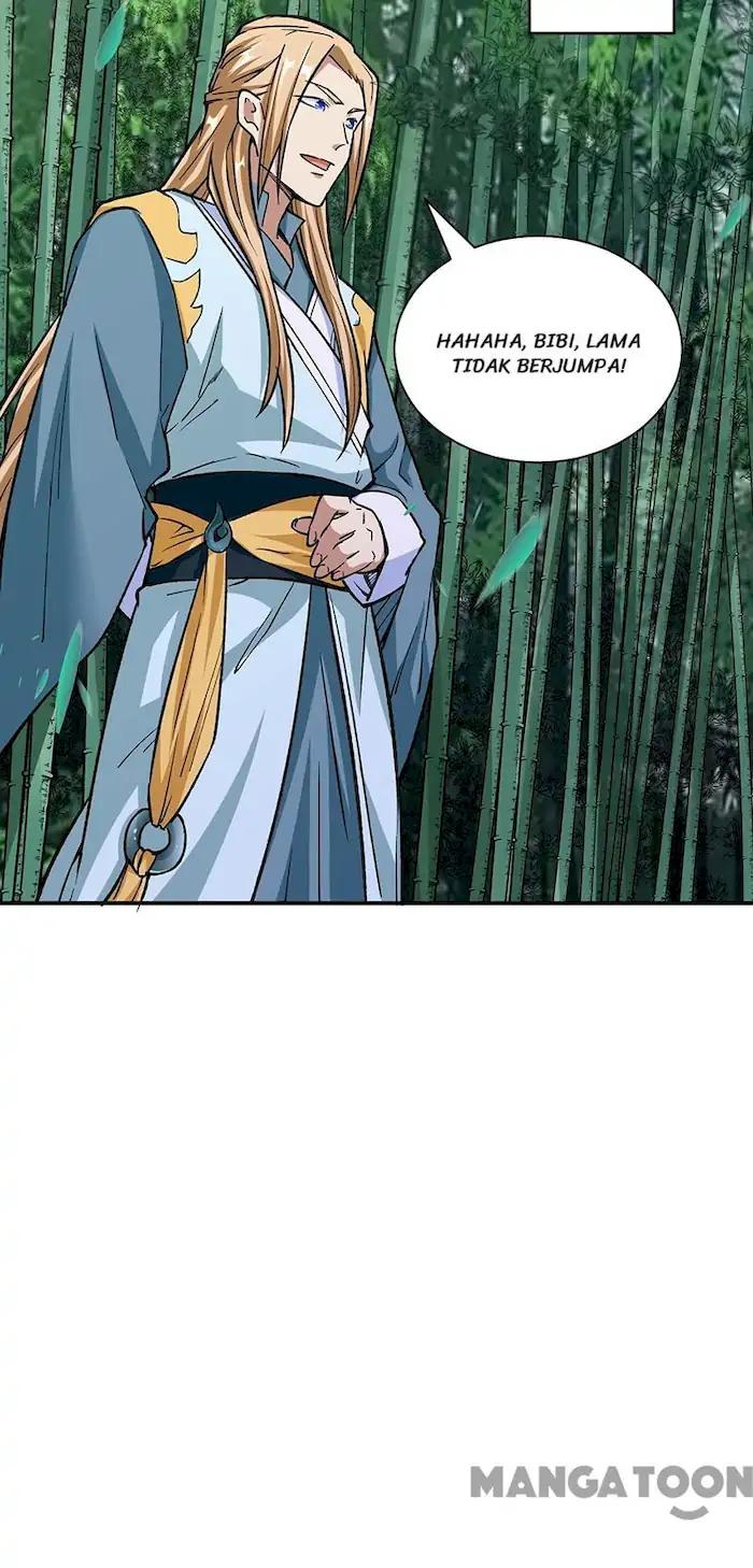 Martial Arts Reigns Chapter 260 - halaman 41