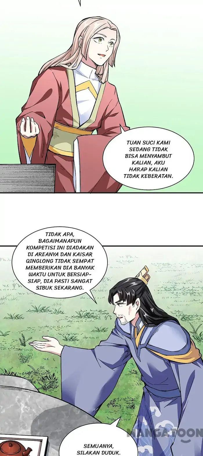 Martial Arts Reigns Chapter 260 - halaman 6