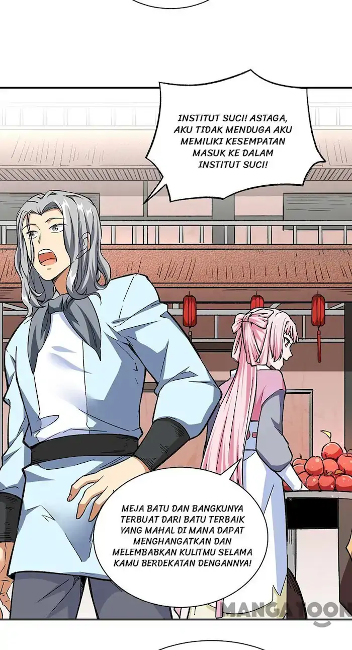Martial Arts Reigns Chapter 260 - halaman 8