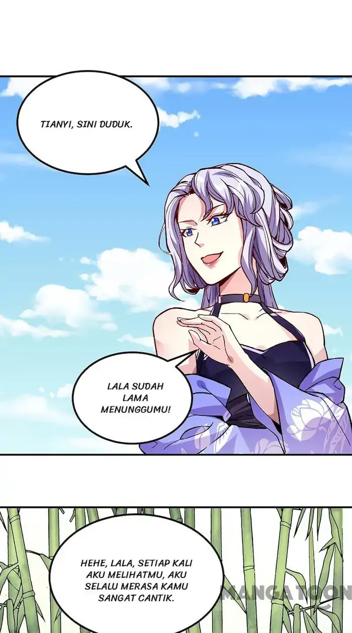 Martial Arts Reigns Chapter 261 - halaman 1
