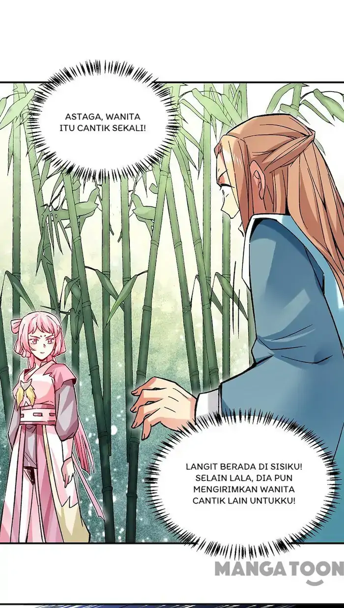 Martial Arts Reigns Chapter 261 - halaman 10