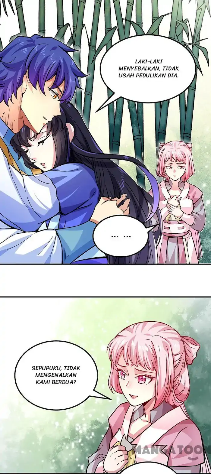 Martial Arts Reigns Chapter 261 - halaman 15