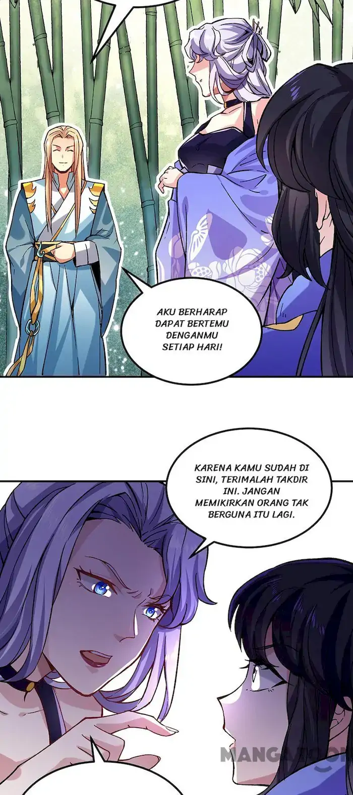 Martial Arts Reigns Chapter 261 - halaman 2