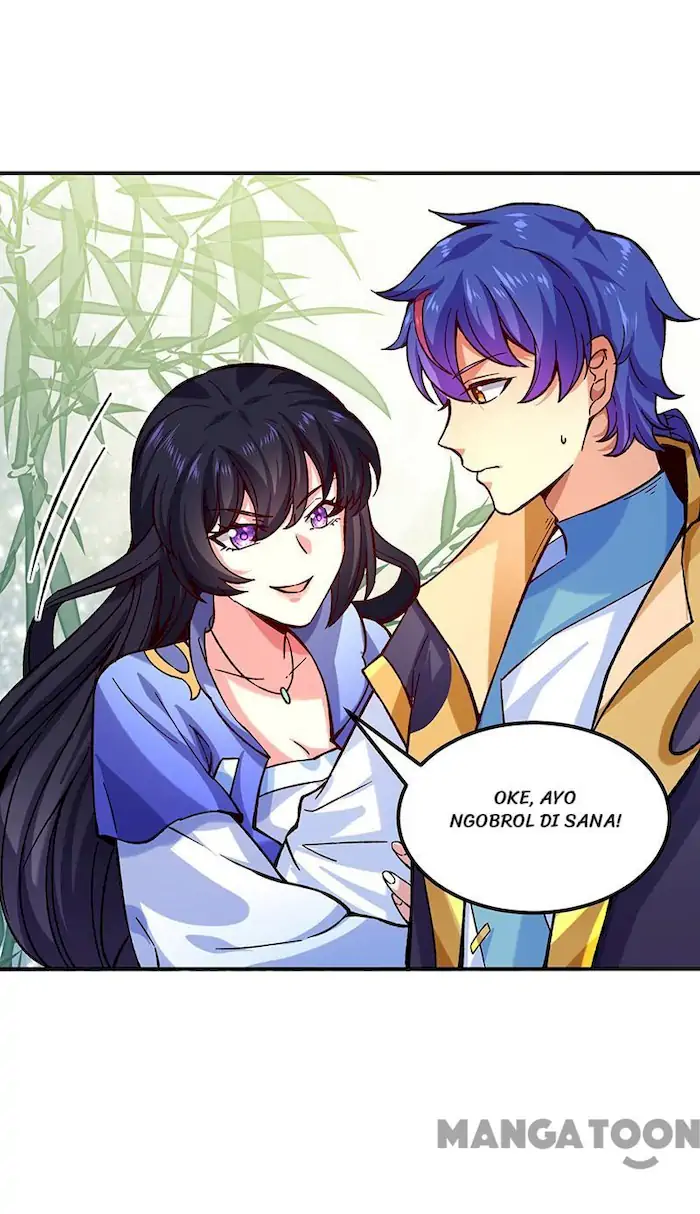 Martial Arts Reigns Chapter 261 - halaman 22