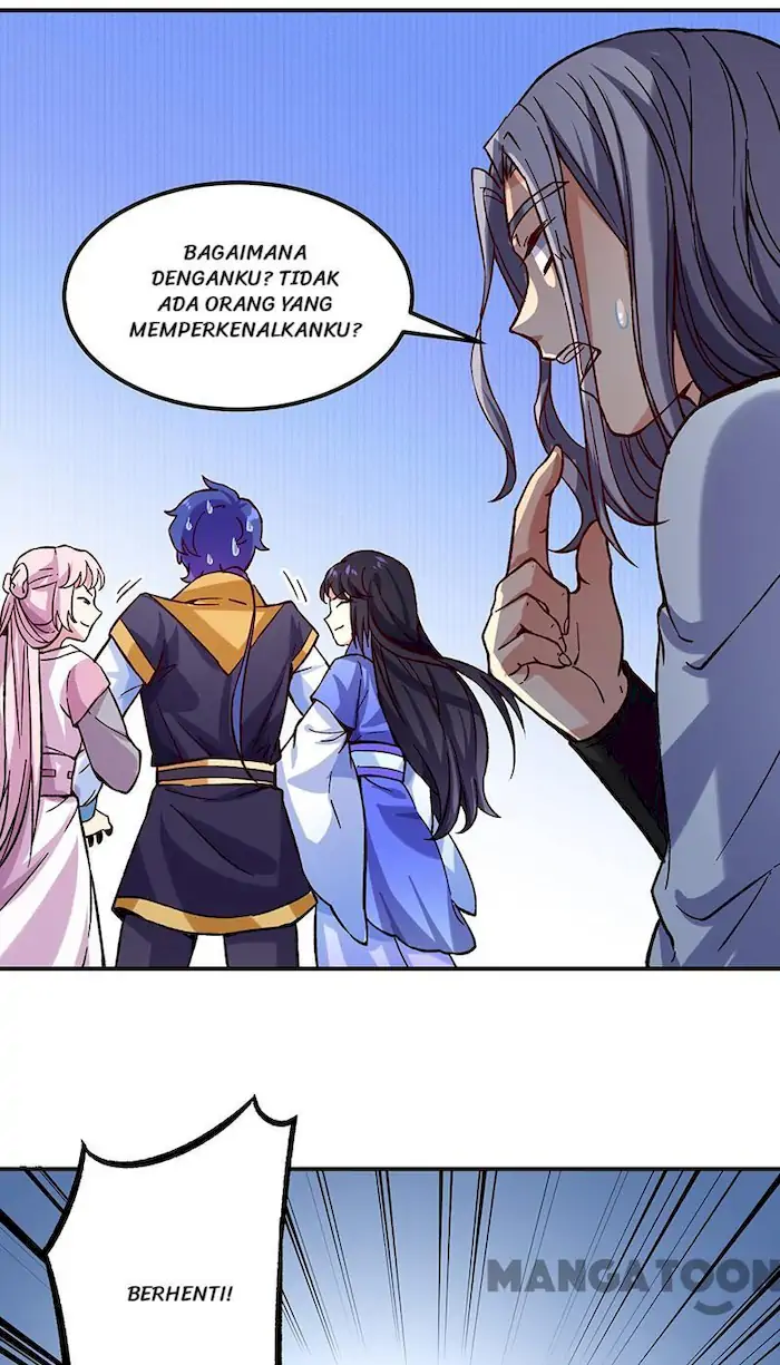 Martial Arts Reigns Chapter 261 - halaman 23