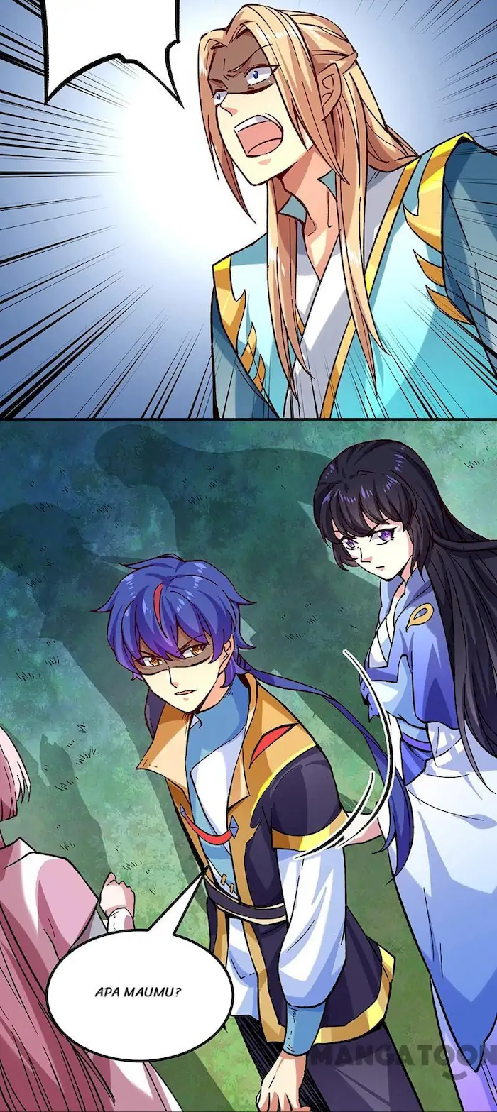 Martial Arts Reigns Chapter 261 - halaman 24