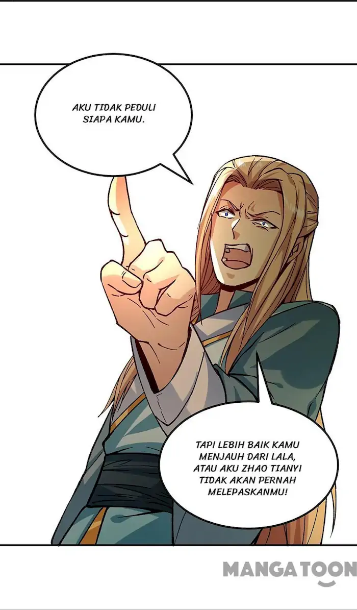 Martial Arts Reigns Chapter 261 - halaman 25