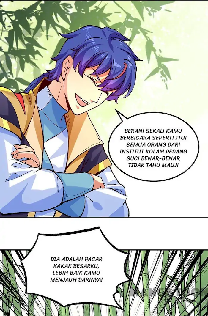 Martial Arts Reigns Chapter 261 - halaman 26