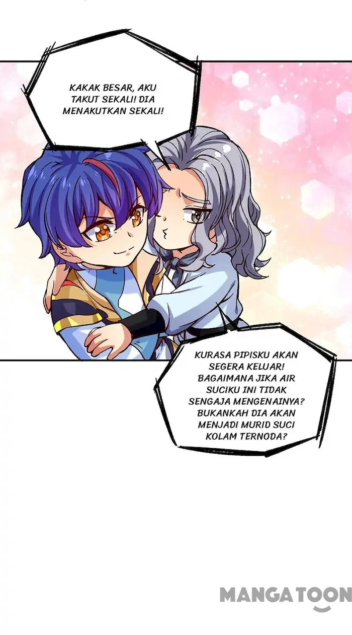 Martial Arts Reigns Chapter 261 - halaman 29