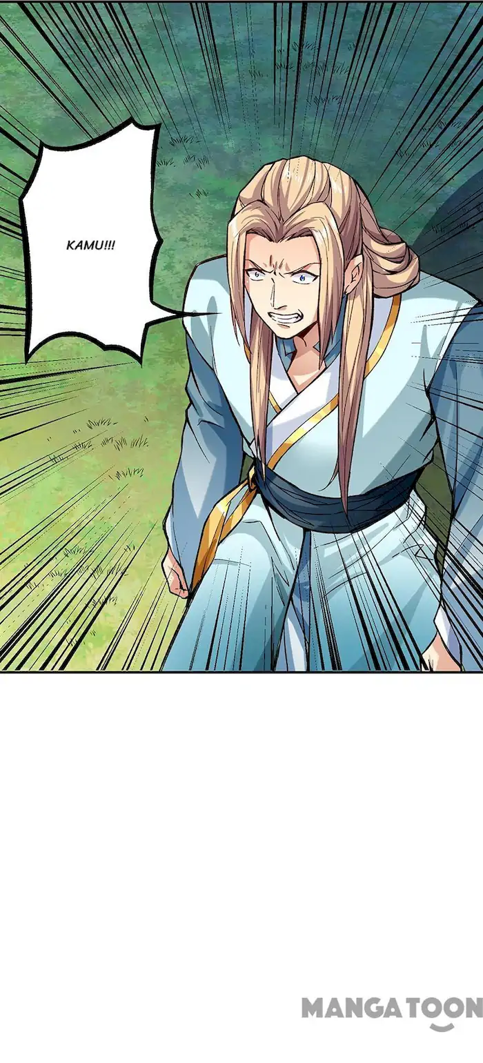 Martial Arts Reigns Chapter 261 - halaman 31