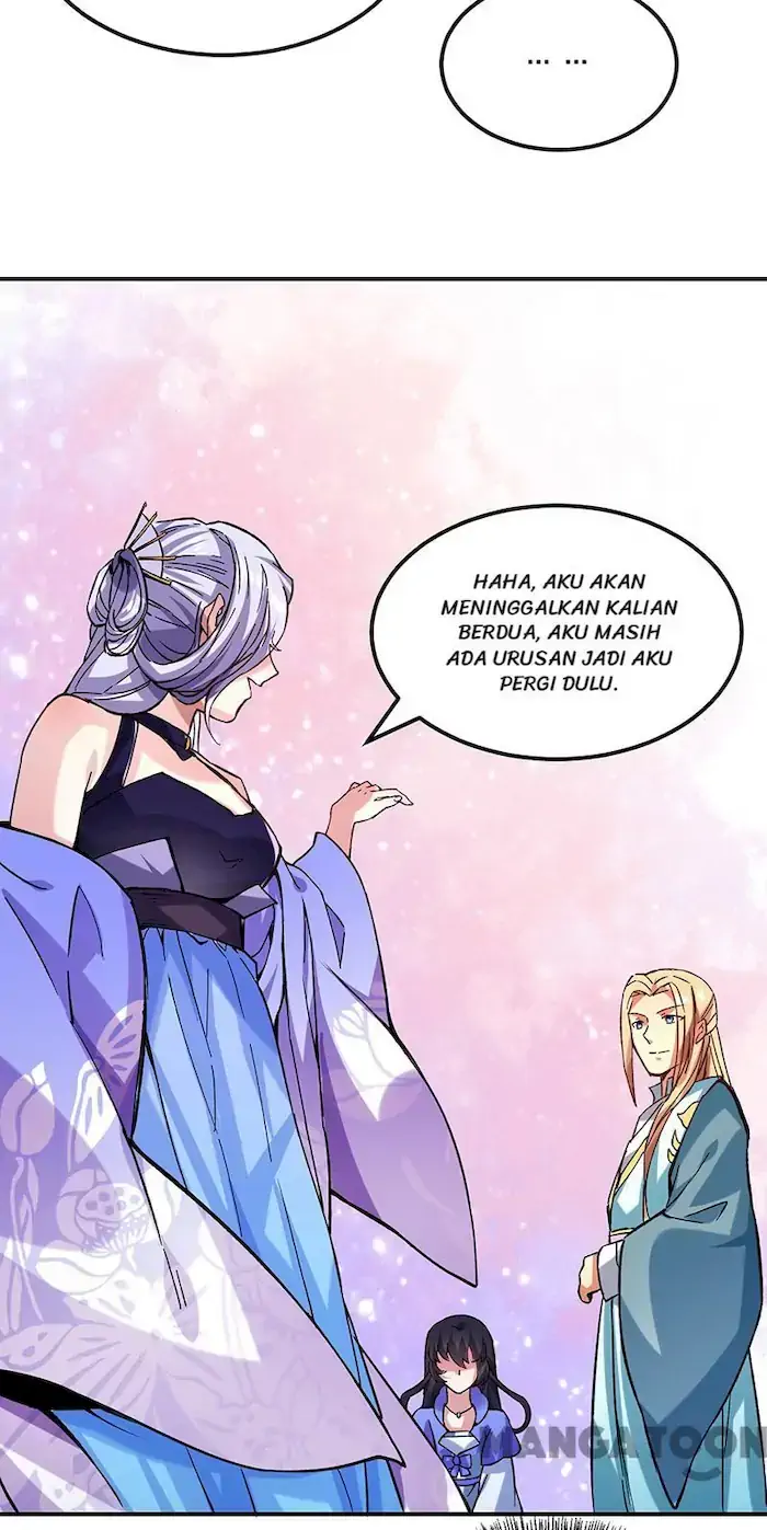 Martial Arts Reigns Chapter 261 - halaman 4