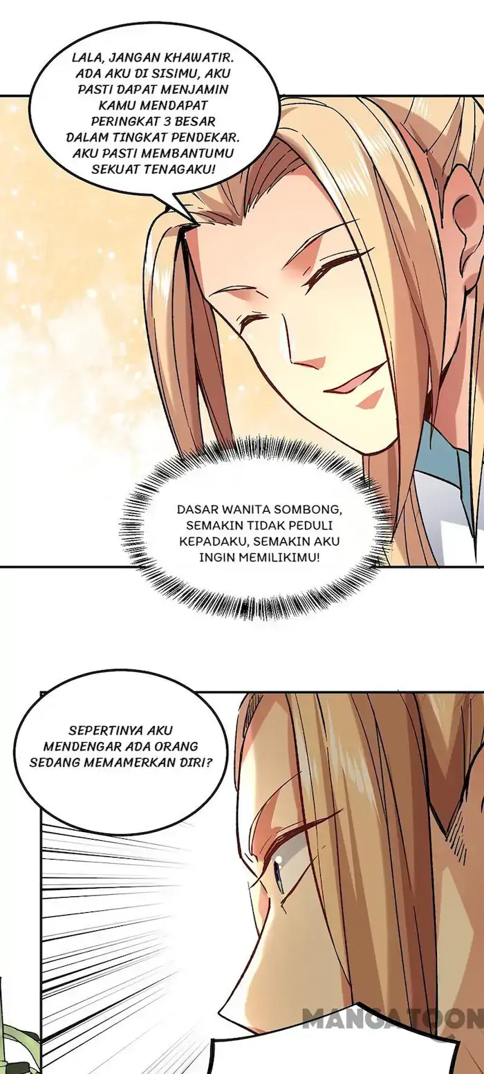 Martial Arts Reigns Chapter 261 - halaman 7