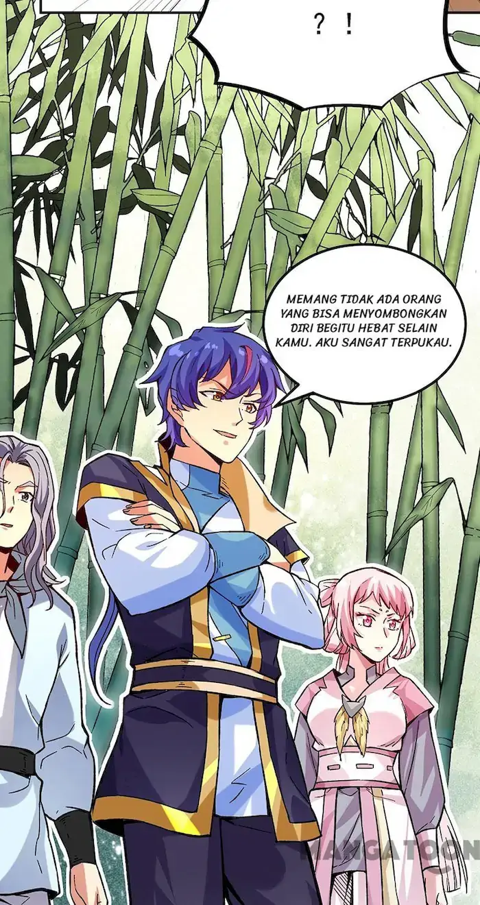 Martial Arts Reigns Chapter 261 - halaman 8