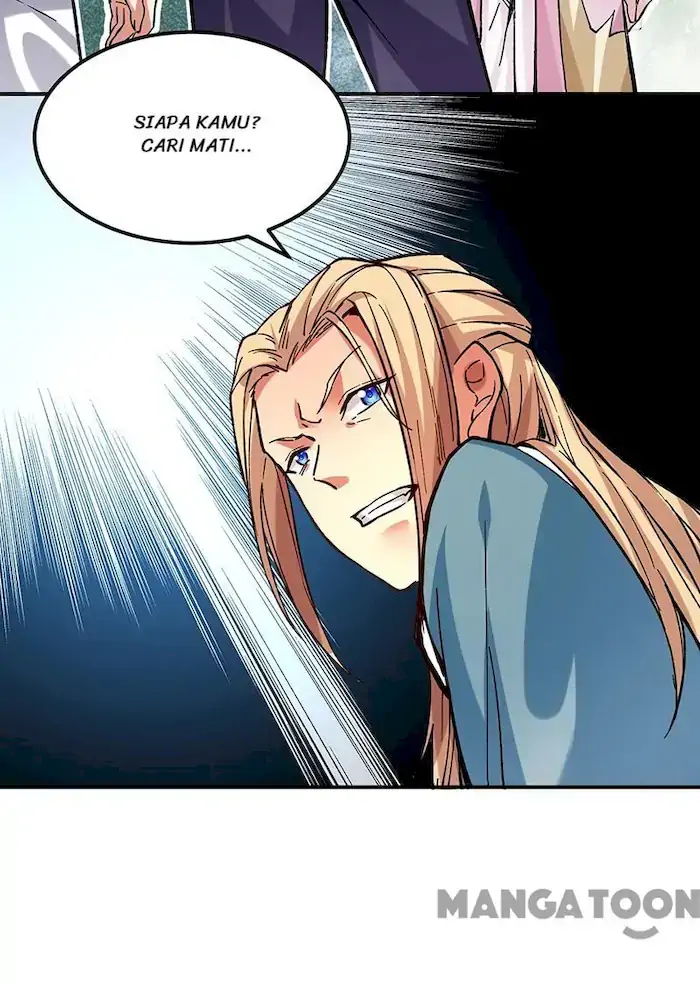 Martial Arts Reigns Chapter 261 - halaman 9