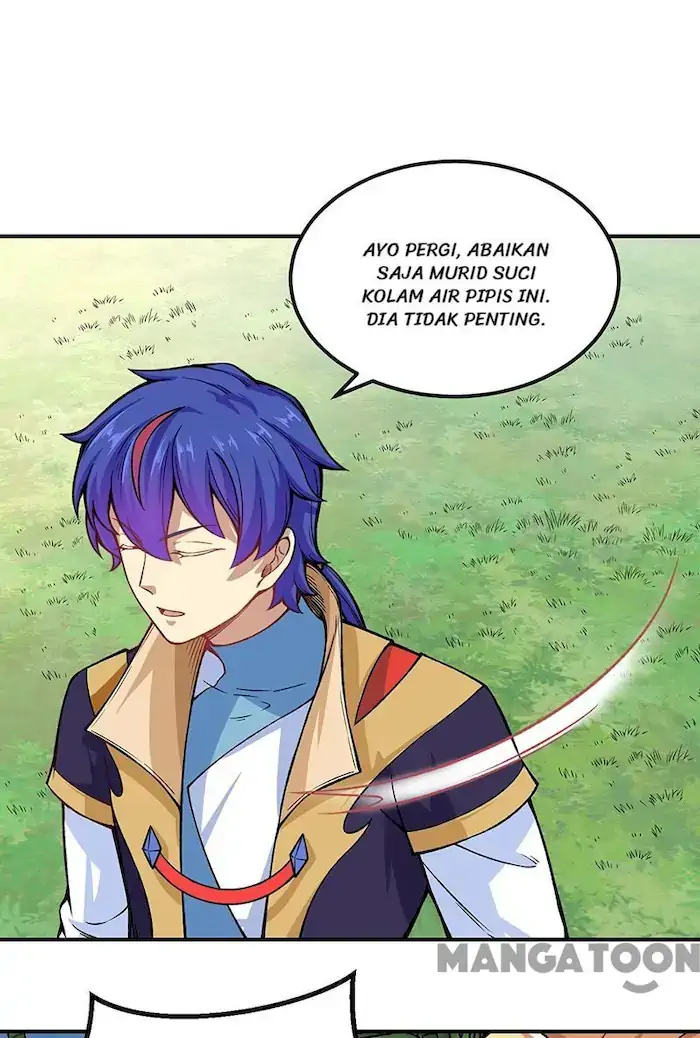Martial Arts Reigns Chapter 262 - halaman 1