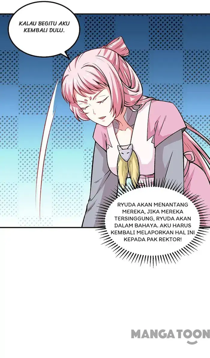 Martial Arts Reigns Chapter 262 - halaman 10