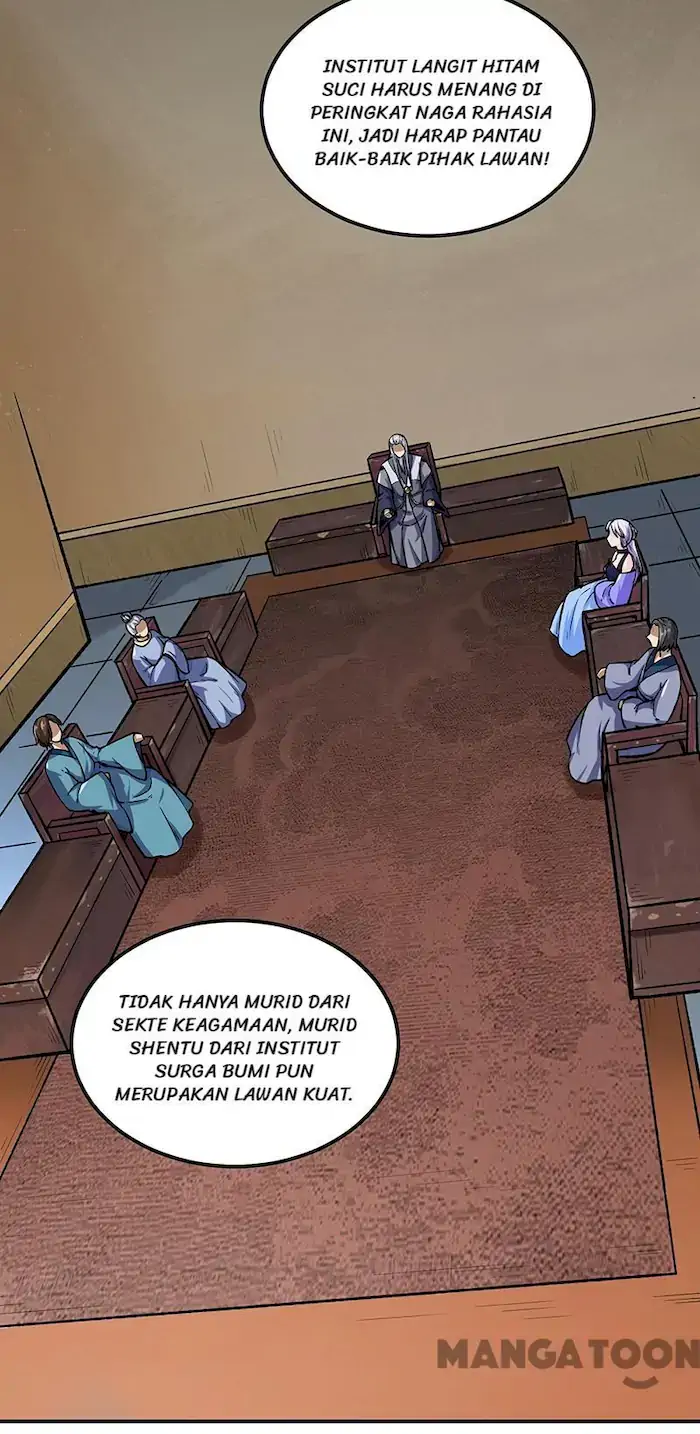 Martial Arts Reigns Chapter 262 - halaman 12