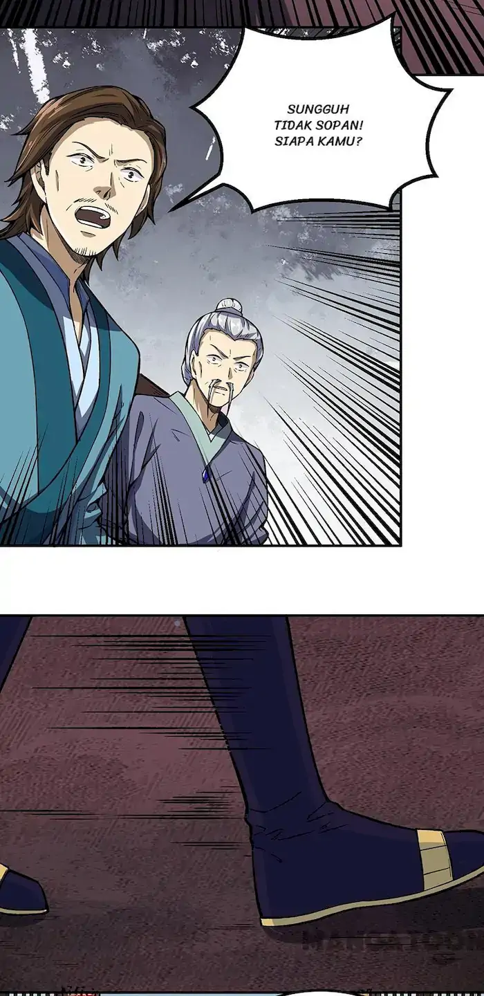 Martial Arts Reigns Chapter 262 - halaman 15