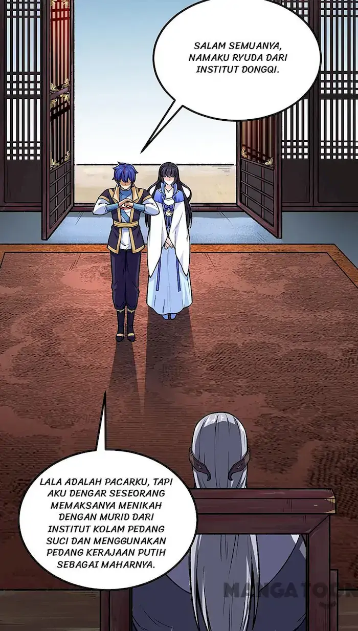 Martial Arts Reigns Chapter 262 - halaman 16