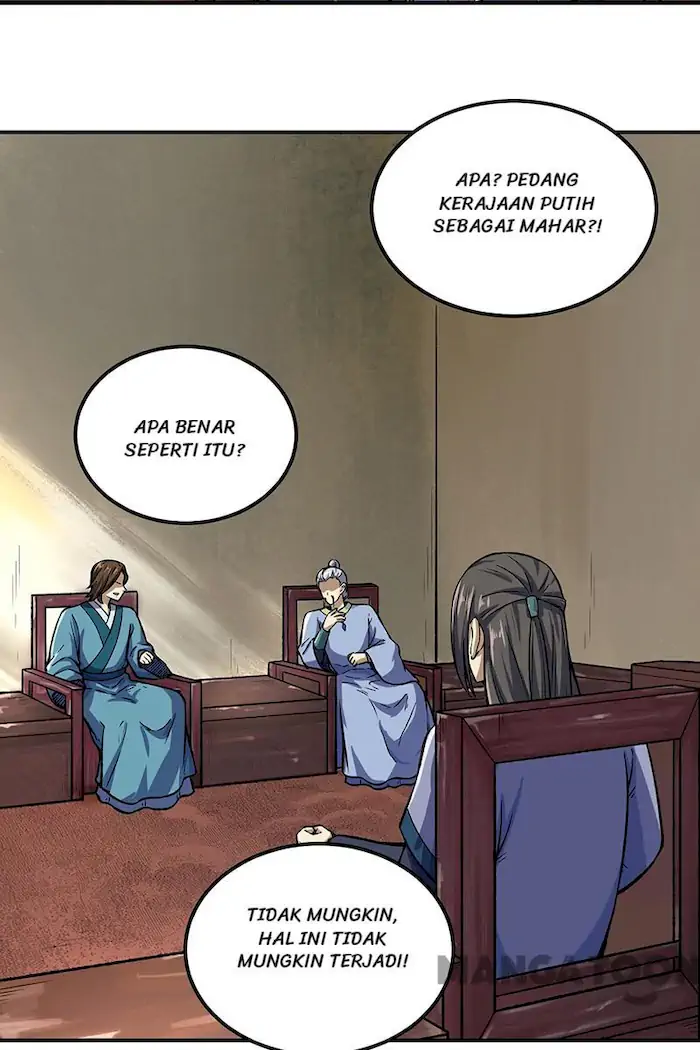 Martial Arts Reigns Chapter 262 - halaman 17