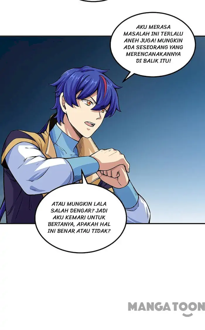 Martial Arts Reigns Chapter 262 - halaman 18
