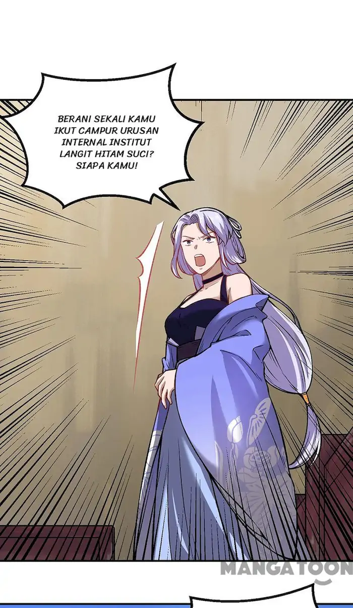 Martial Arts Reigns Chapter 262 - halaman 19