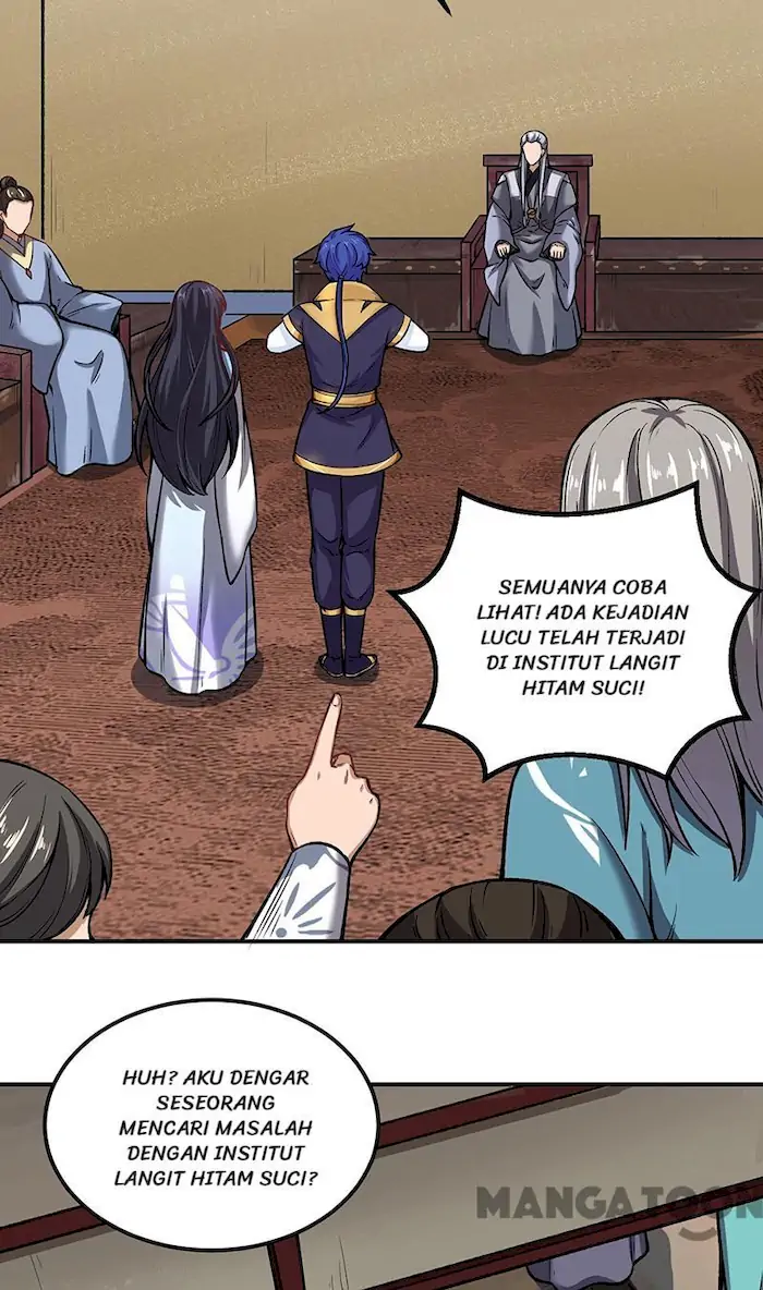 Martial Arts Reigns Chapter 262 - halaman 21