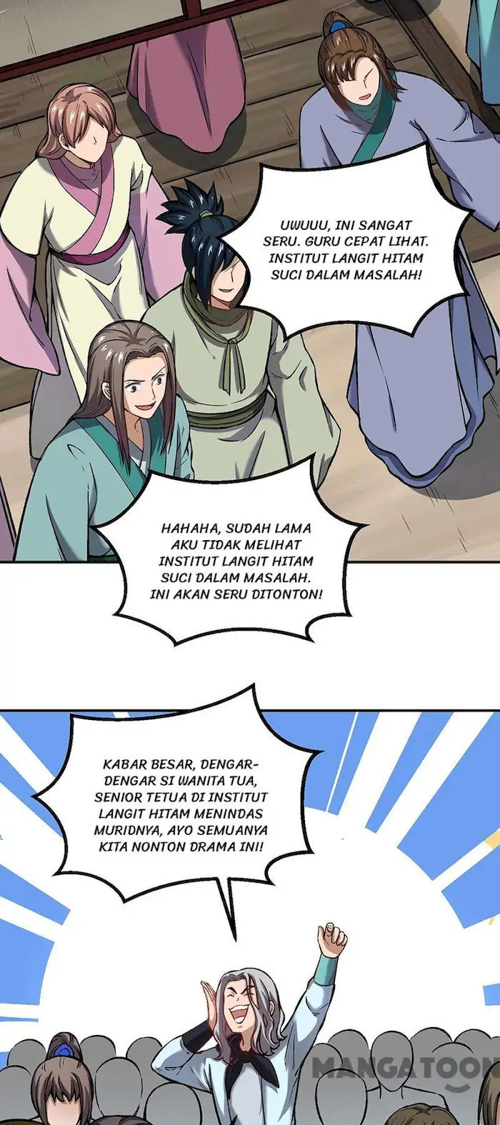 Martial Arts Reigns Chapter 262 - halaman 22