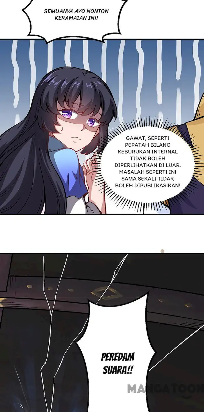 Martial Arts Reigns Chapter 262 - halaman 24