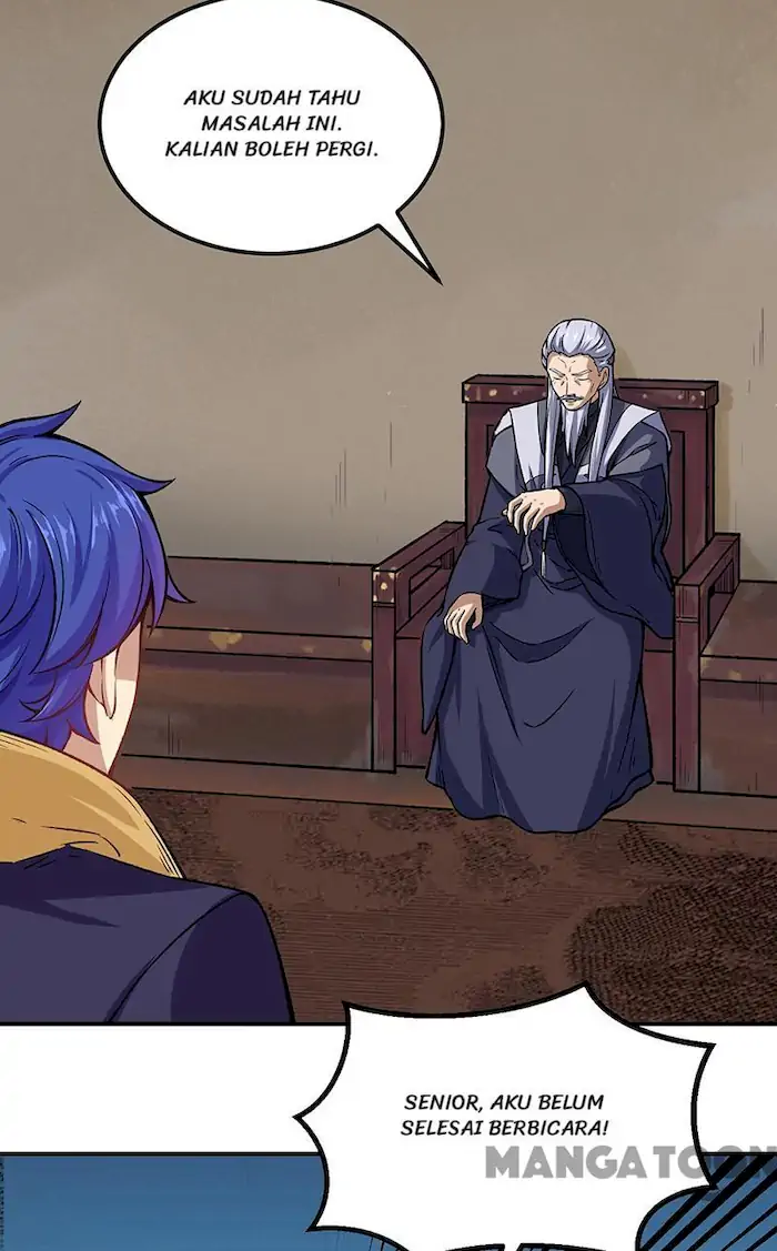Martial Arts Reigns Chapter 262 - halaman 29