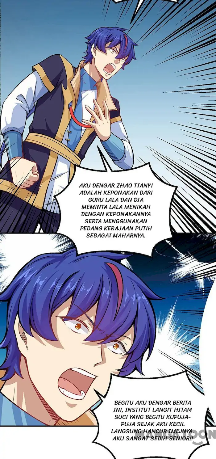 Martial Arts Reigns Chapter 262 - halaman 30
